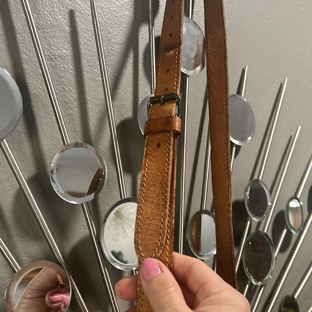 Louis Vuitton Strap